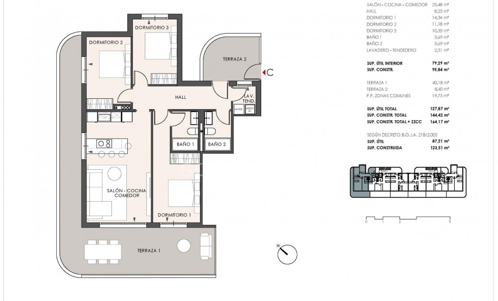 New Build · Apartment · Fuengirola · Los Pacos