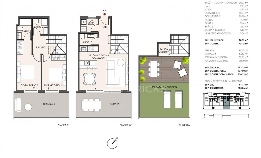 New Build · Penthouse · Fuengirola · Los Pacos