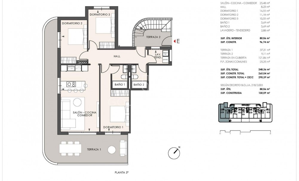 New Build · Penthouse · Fuengirola · Los Pacos