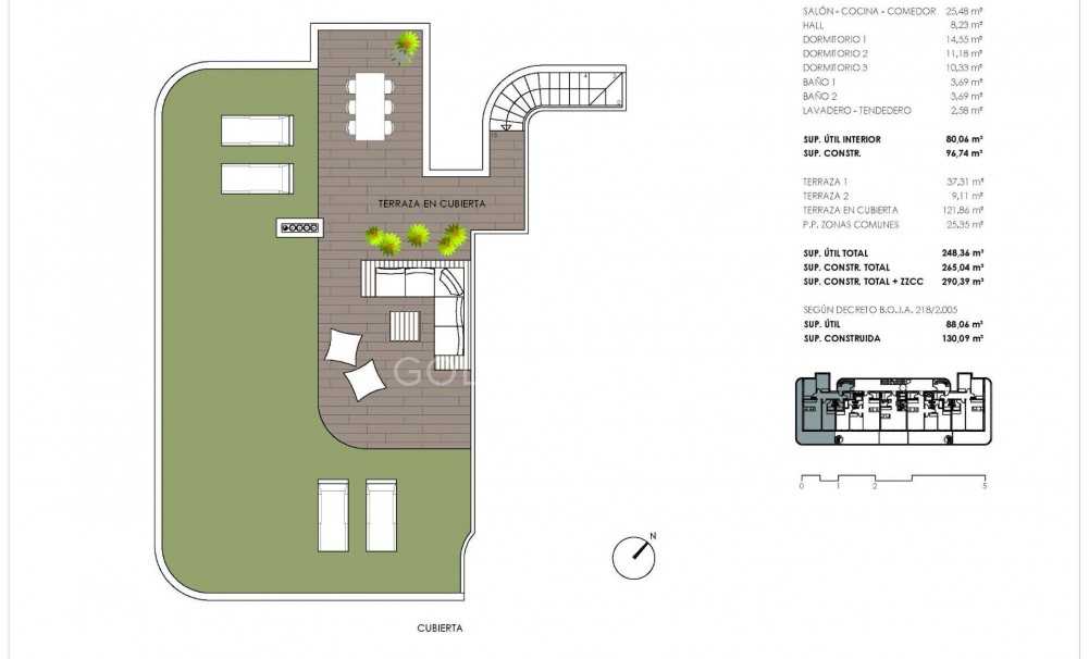 New Build · Penthouse · Fuengirola · Los Pacos