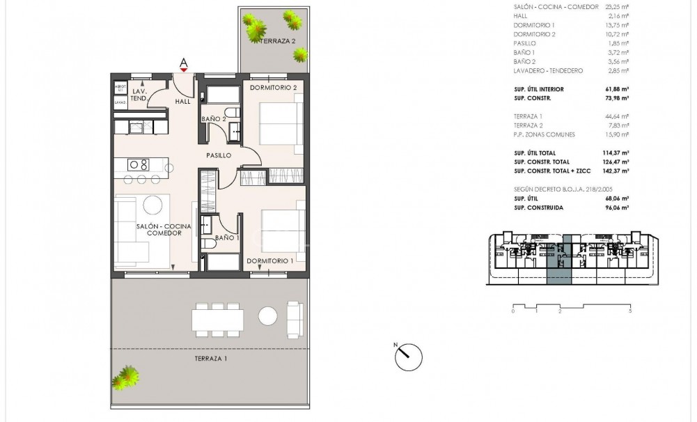 New Build · Apartment · Fuengirola · Los Pacos