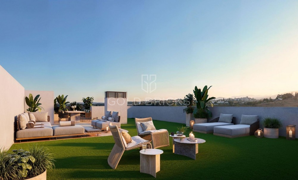 New Build · Apartment · Fuengirola · Los Pacos