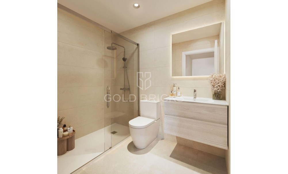 New Build · Apartment · Fuengirola · Los Pacos