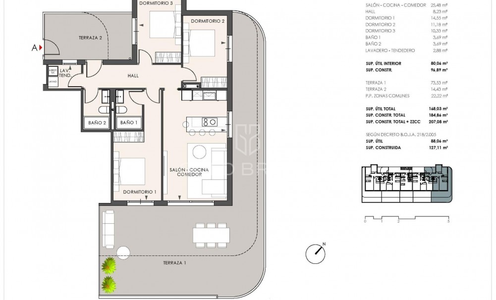 New Build · Apartment · Fuengirola · Los Pacos