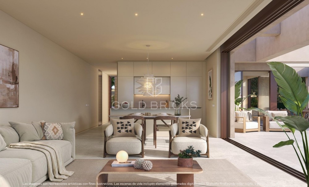 New Build · Villa · Orihuela · Las Colinas Golf