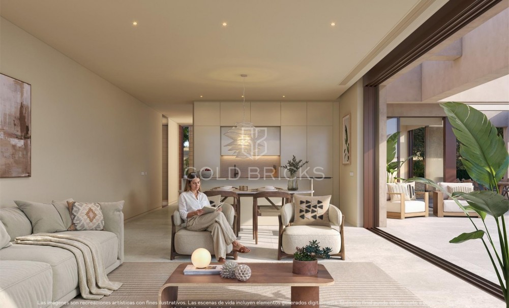 New Build · Villa · Orihuela · Las Colinas Golf