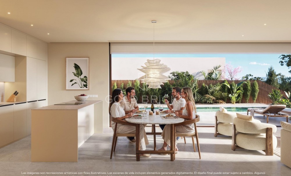 New Build · Villa · Orihuela · Las Colinas Golf