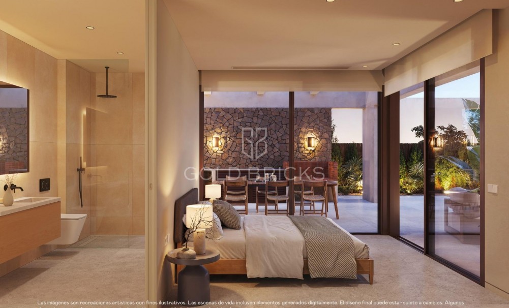 New Build · Villa · Orihuela · Las Colinas Golf