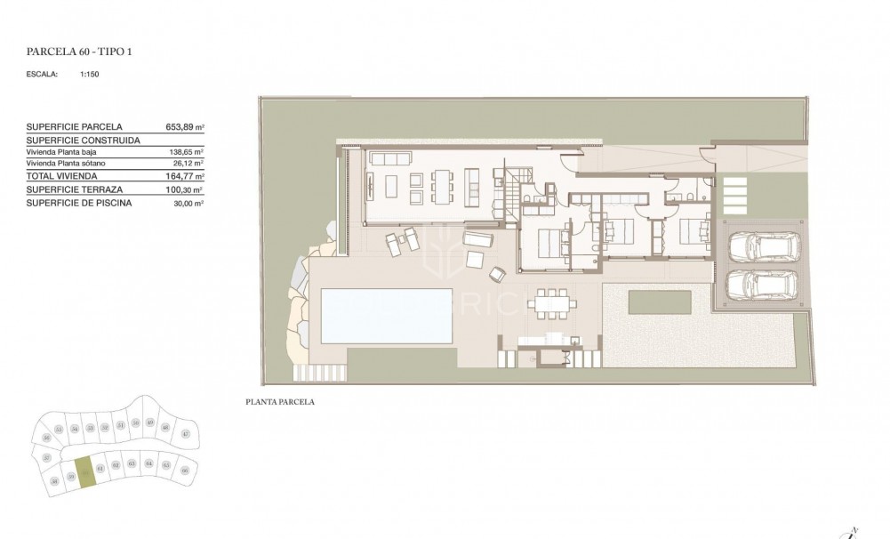 New Build · Villa · Orihuela · Las Colinas Golf
