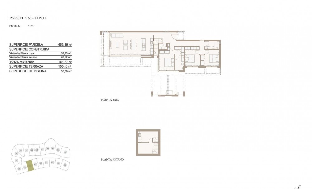 New Build · Villa · Orihuela · Las Colinas Golf