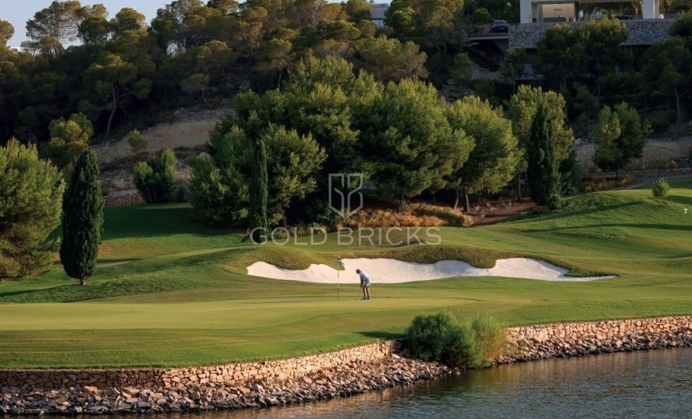 New Build · Villa · Orihuela · Las Colinas Golf