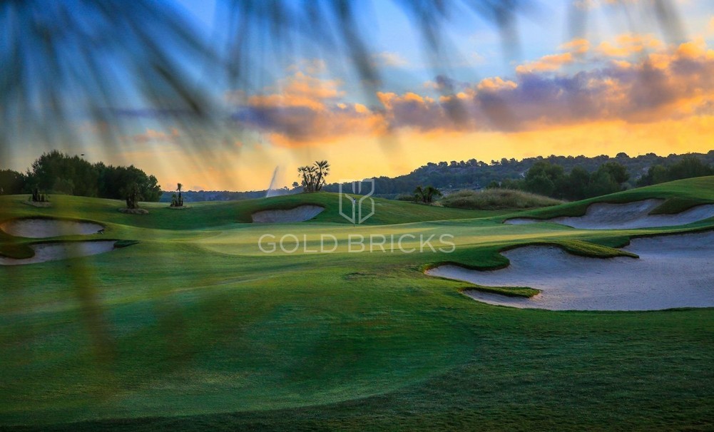 New Build · Villa · Orihuela · Las Colinas Golf