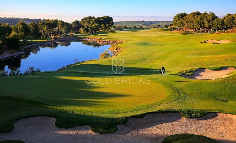 New Build · Villa · Orihuela · Las Colinas Golf