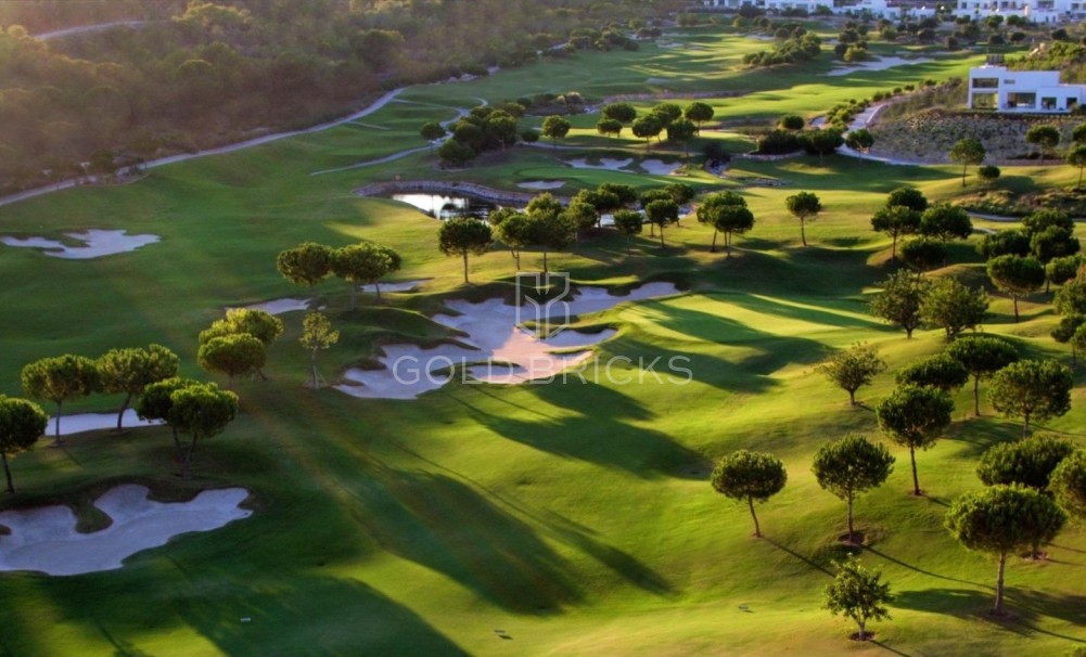 New Build · Villa · Orihuela · Las Colinas Golf