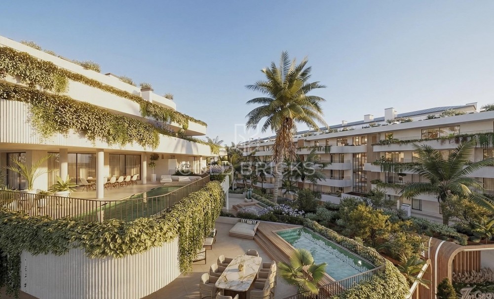 New Build · Apartment · San Pedro De Alcantara