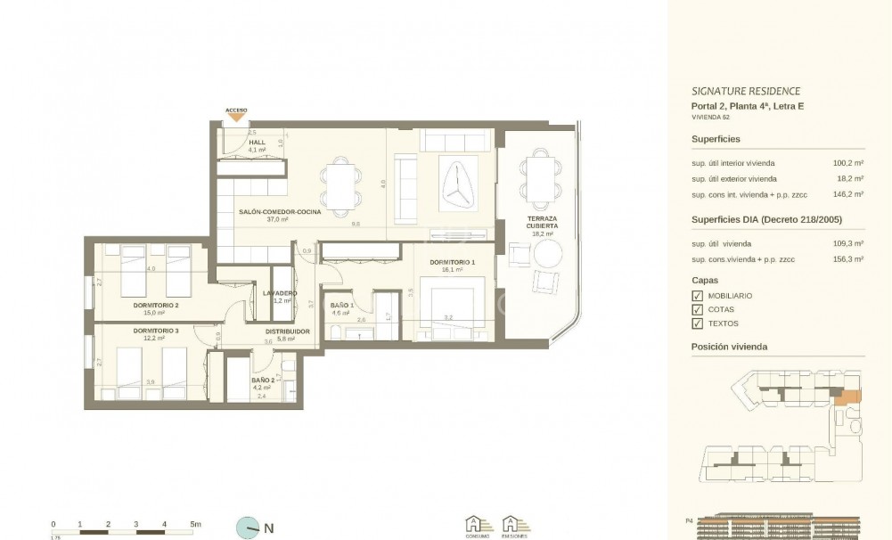New Build · Penthouse · San Pedro De Alcantara