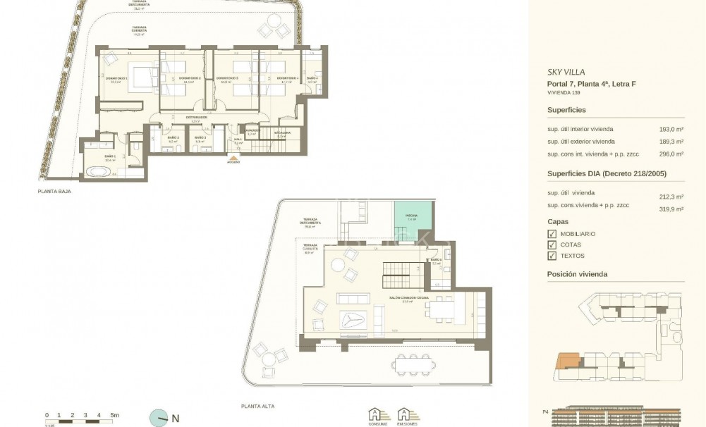 Nieuwbouw · Penthouse · San Pedro De Alcantara