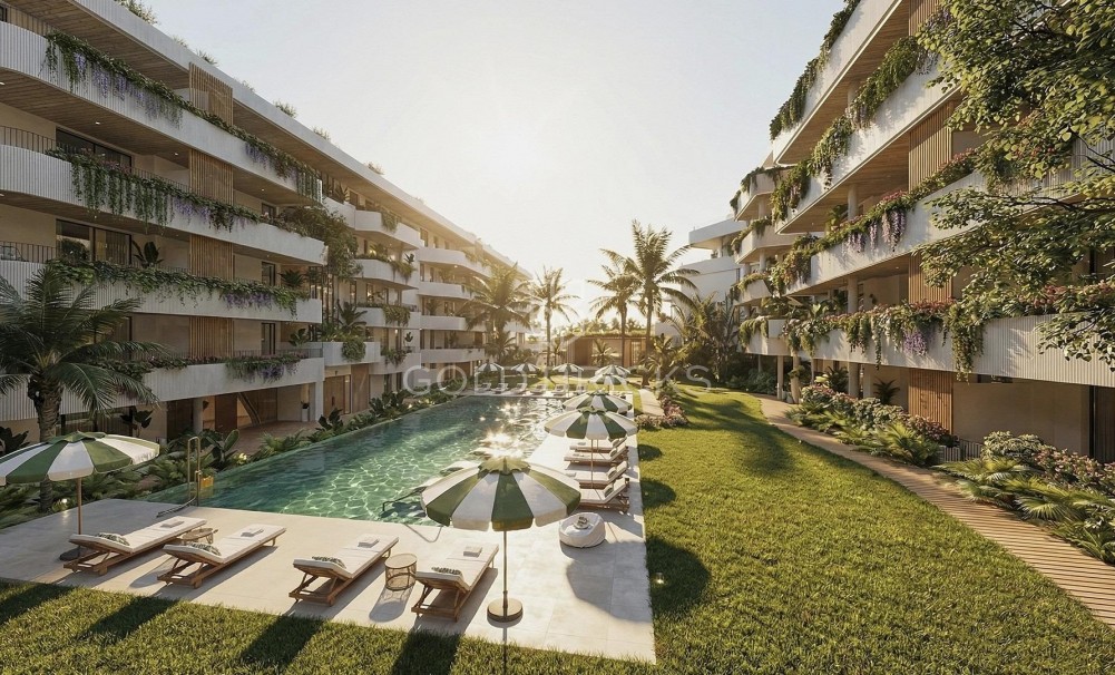Nybyggnation · Lägenhet · San Pedro De Alcantara