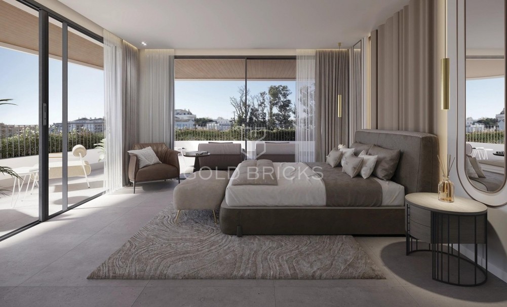Nybyggnation · Lägenhet · San Pedro De Alcantara