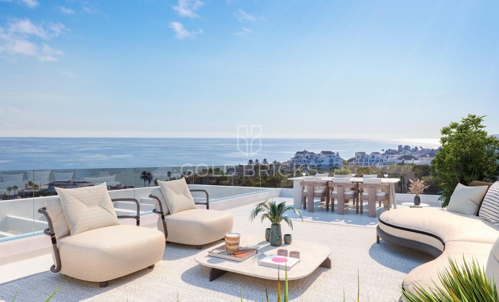 New Build · Apartment · Estepona · Arroyo En medio