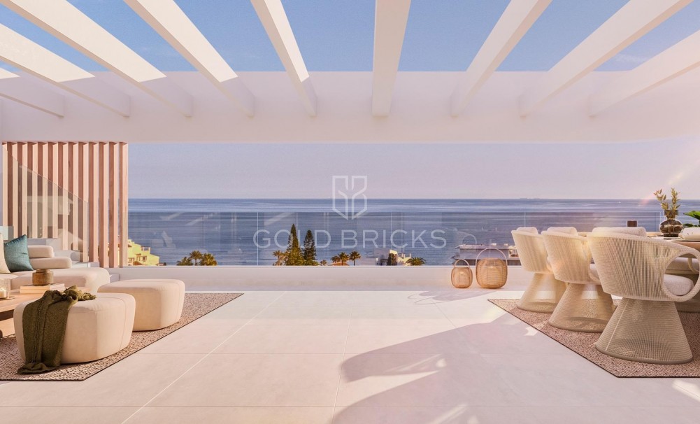 New Build · Apartment · Estepona · Arroyo En medio