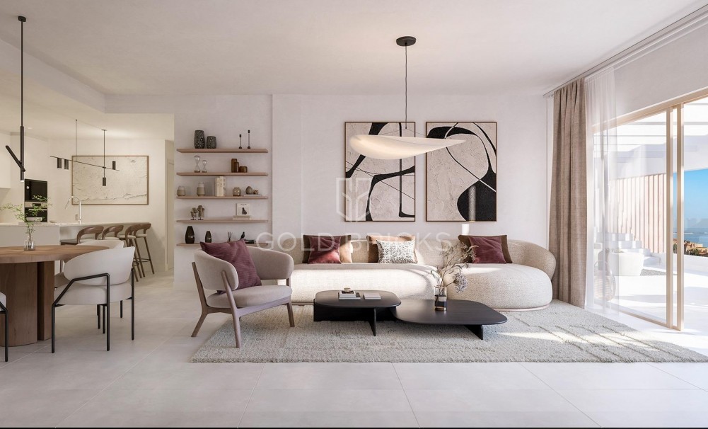 New Build · Apartment · Estepona · Arroyo En medio