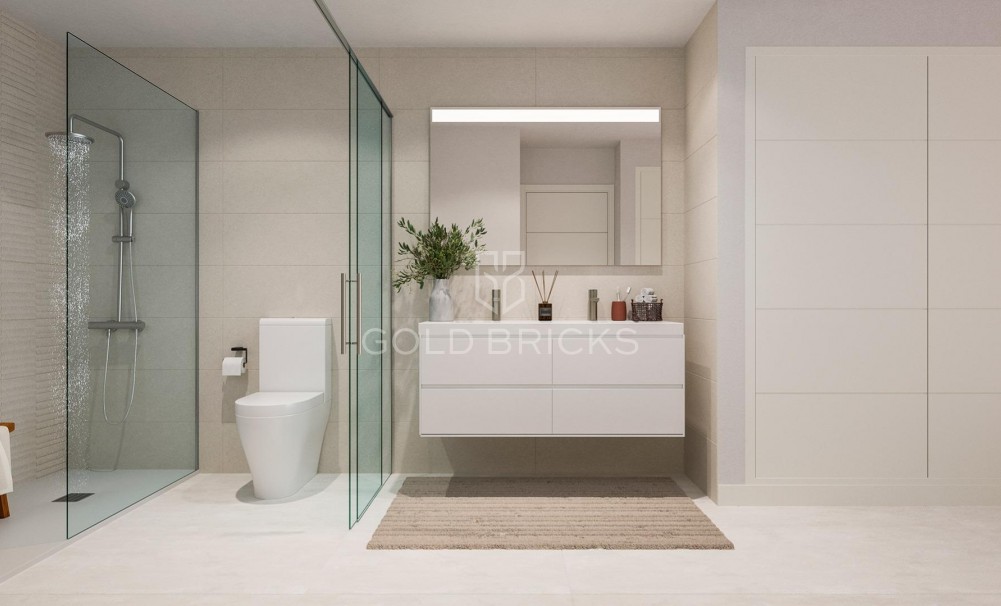 New Build · Apartment · Estepona · Arroyo En medio