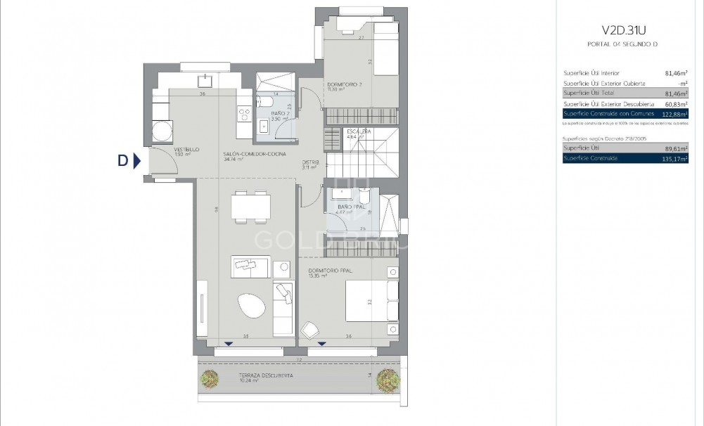 New Build · Penthouse · Estepona · Puerto de Estepona