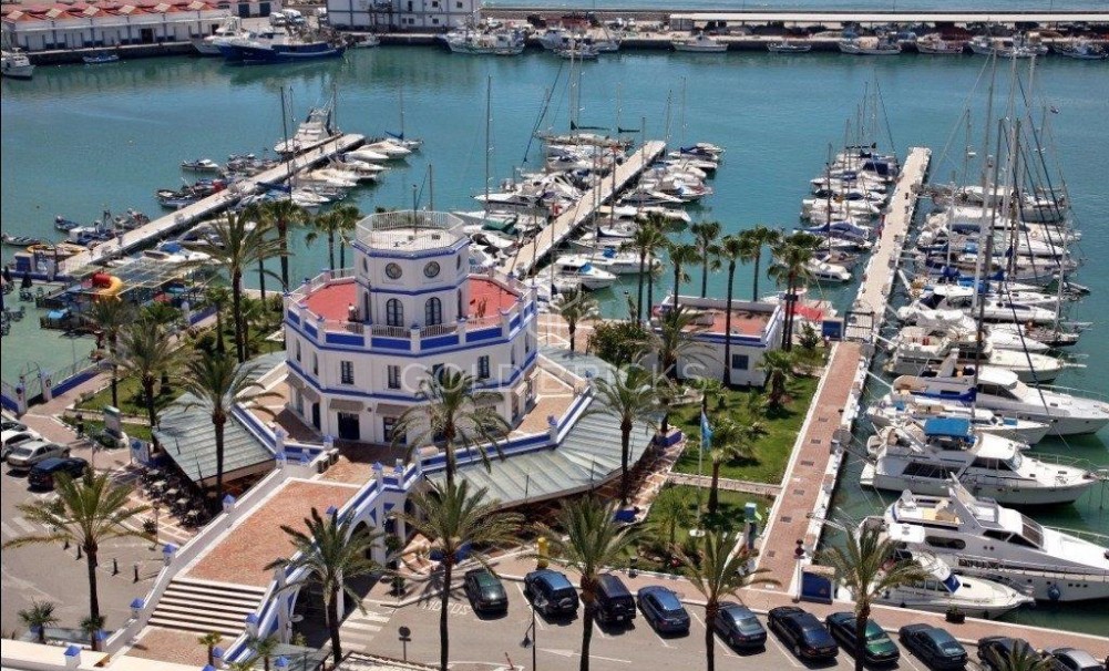 New Build · Penthouse · Estepona · Puerto de Estepona