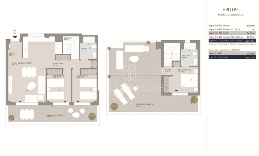 New Build · Penthouse · Estepona · Puerto de Estepona