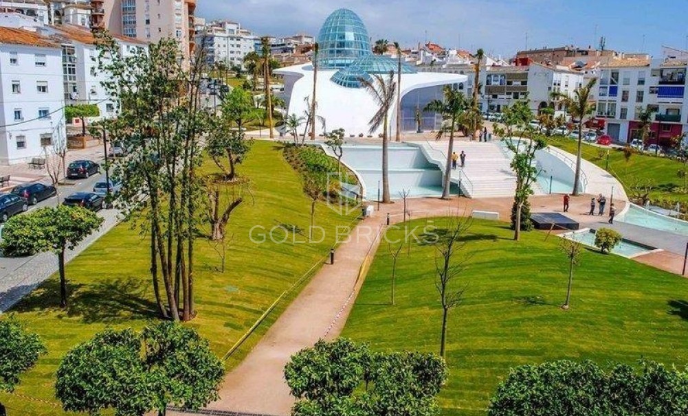 New Build · Apartment · Estepona · Puerto de Estepona