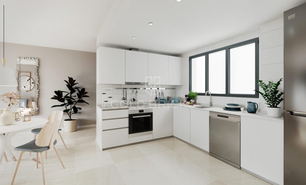 New Build · Apartment · Estepona · Puerto de Estepona
