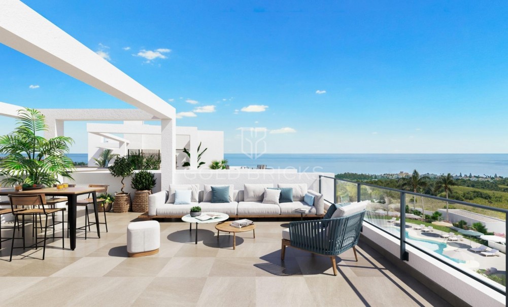 New Build · Apartment · Estepona · Puerto de Estepona