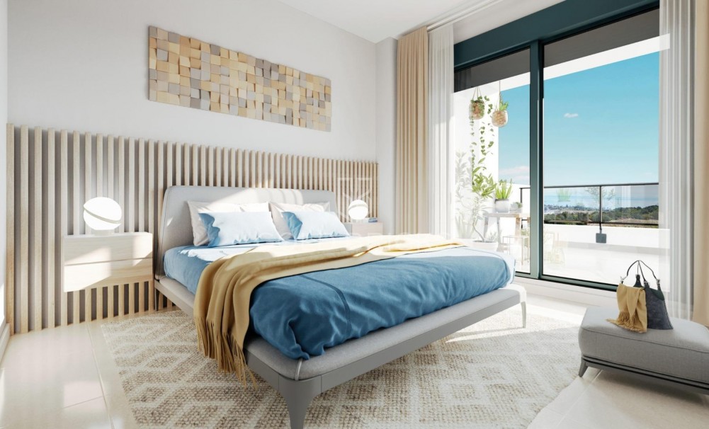 New Build · Apartment · Estepona · Puerto de Estepona