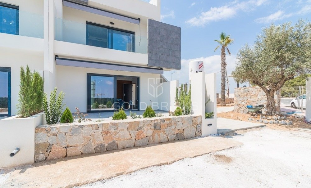New Build · Bungalow · Torrevieja · Los balcones