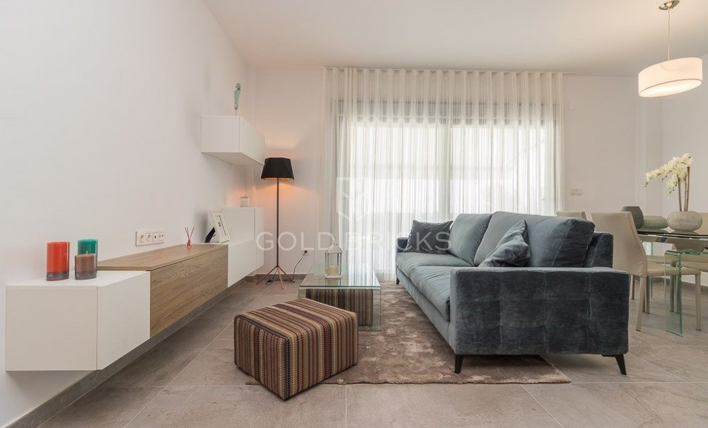 New Build · Bungalow · Torrevieja · Los balcones