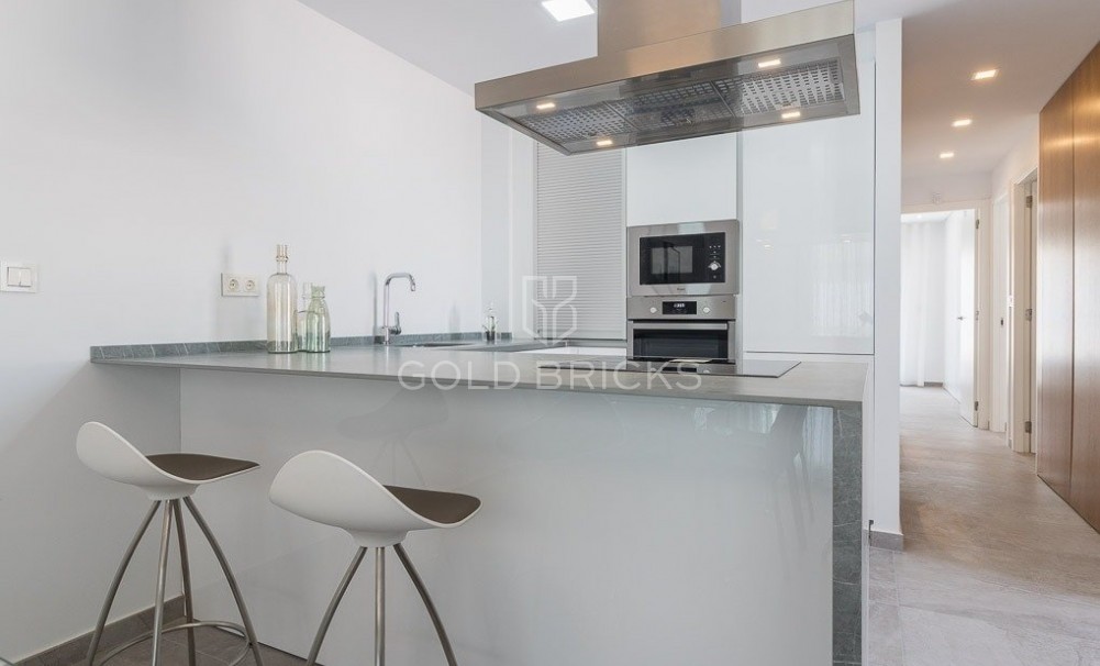 New Build · Bungalow · Torrevieja · Los balcones