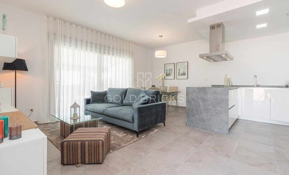 New Build · Bungalow · Torrevieja · Los balcones