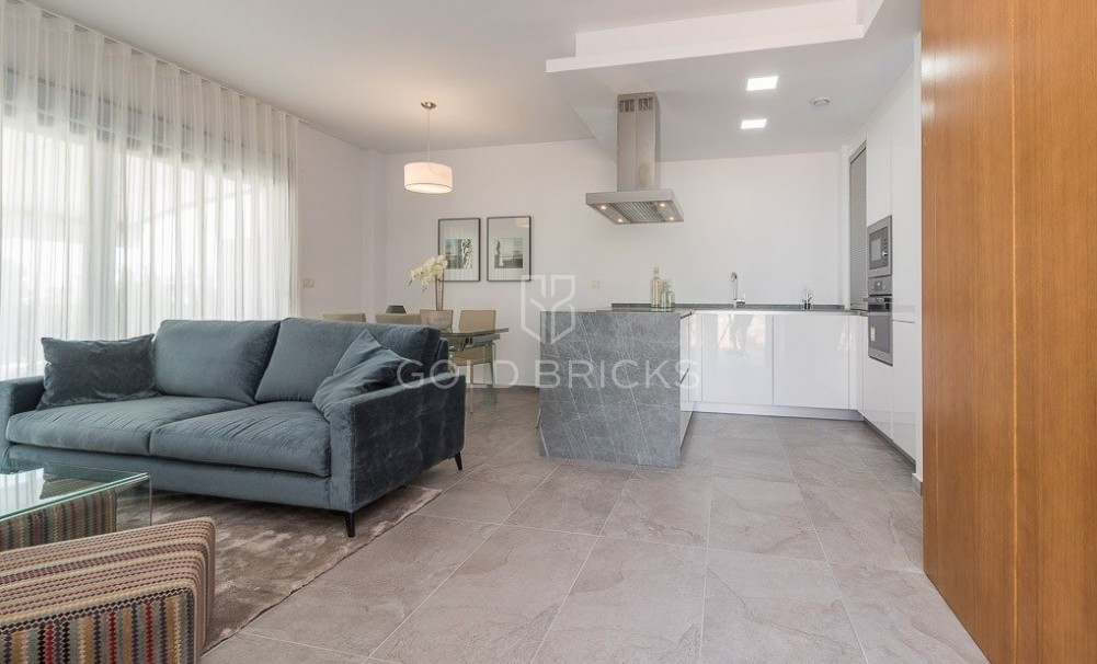 New Build · Bungalow · Torrevieja · Los balcones