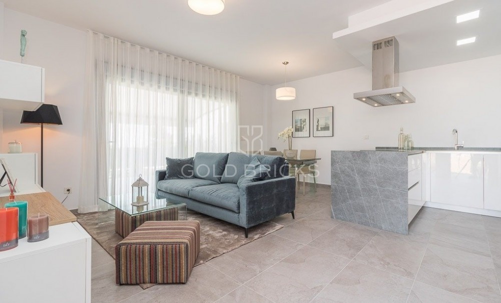 New Build · Bungalow · Torrevieja · Los balcones