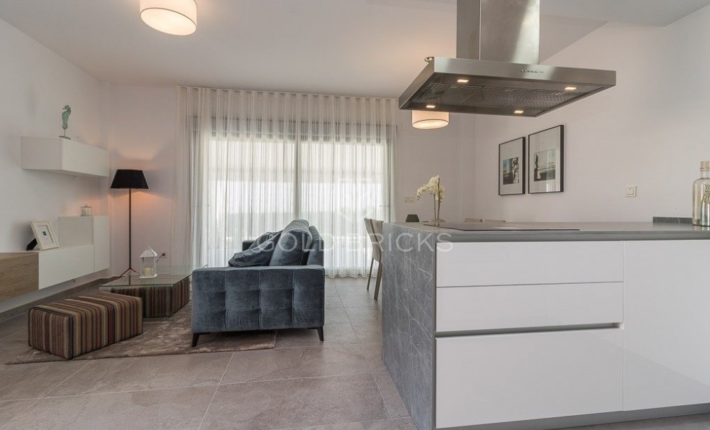 New Build · Bungalow · Torrevieja · Los balcones