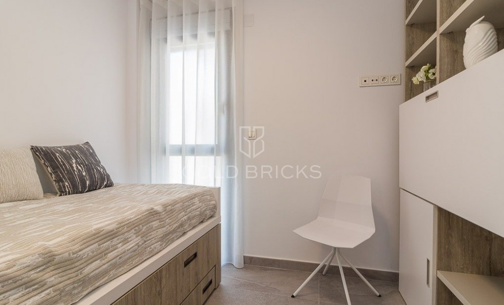 New Build · Bungalow · Torrevieja · Los balcones