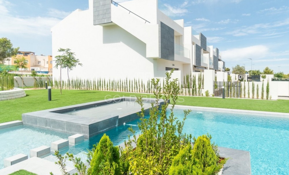 New Build · Bungalow · Torrevieja · Los balcones