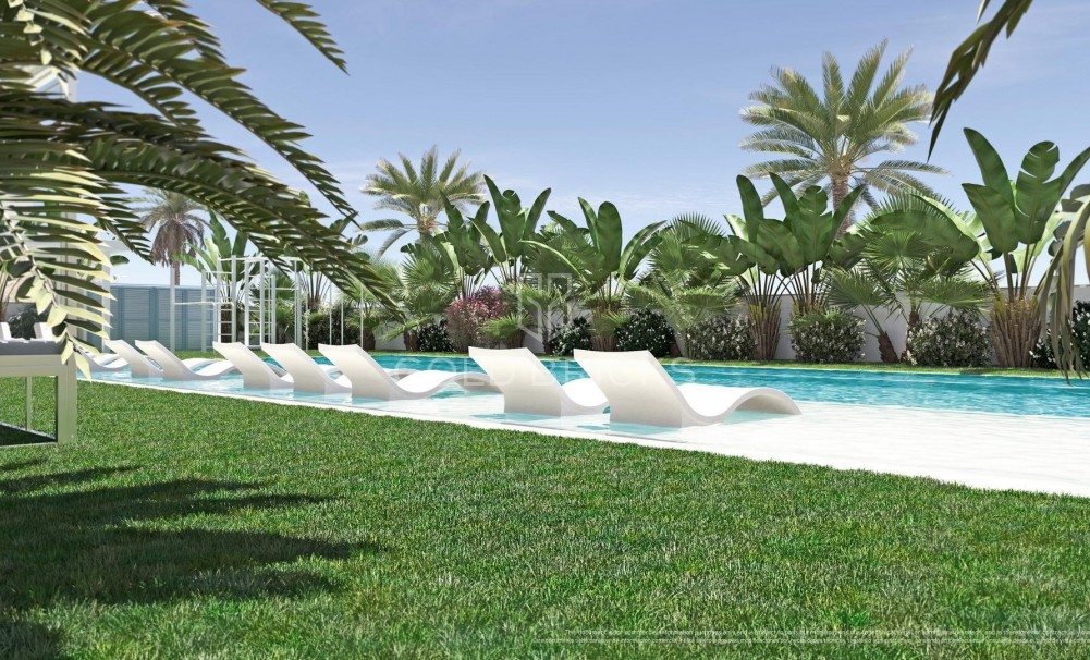 New Build · Villa · Pilar de la Horadada · Torre De La Horadada