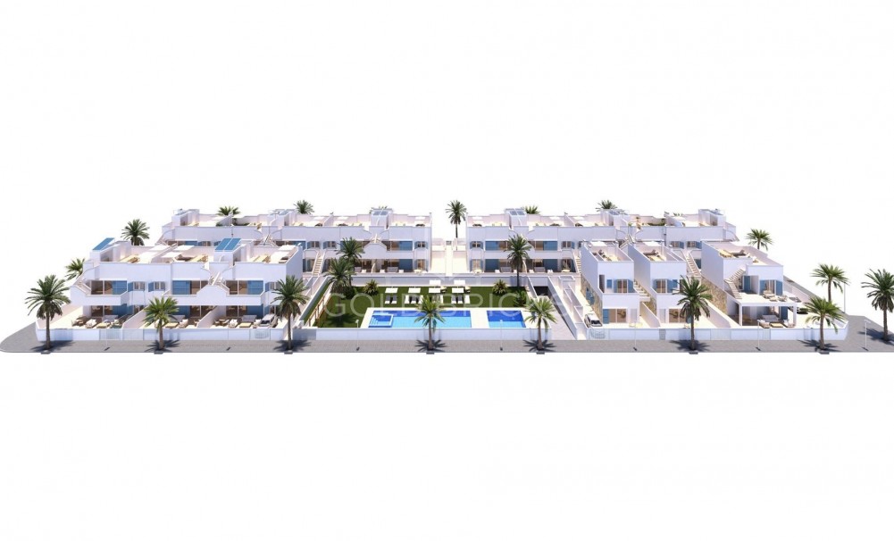 New Build · Villa · Pilar de la Horadada · Torre De La Horadada