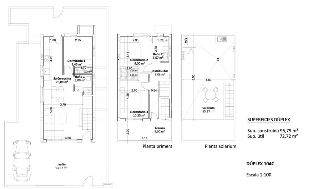 New Build · Villa · Pilar de la Horadada · Torre De La Horadada
