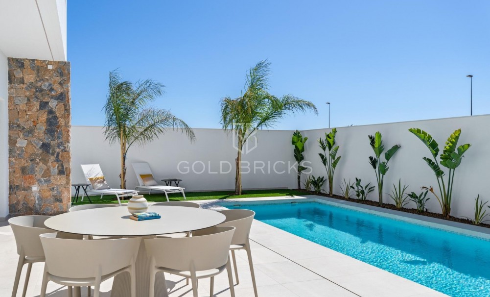 New Build · Villa · San Javier · Parque del doce