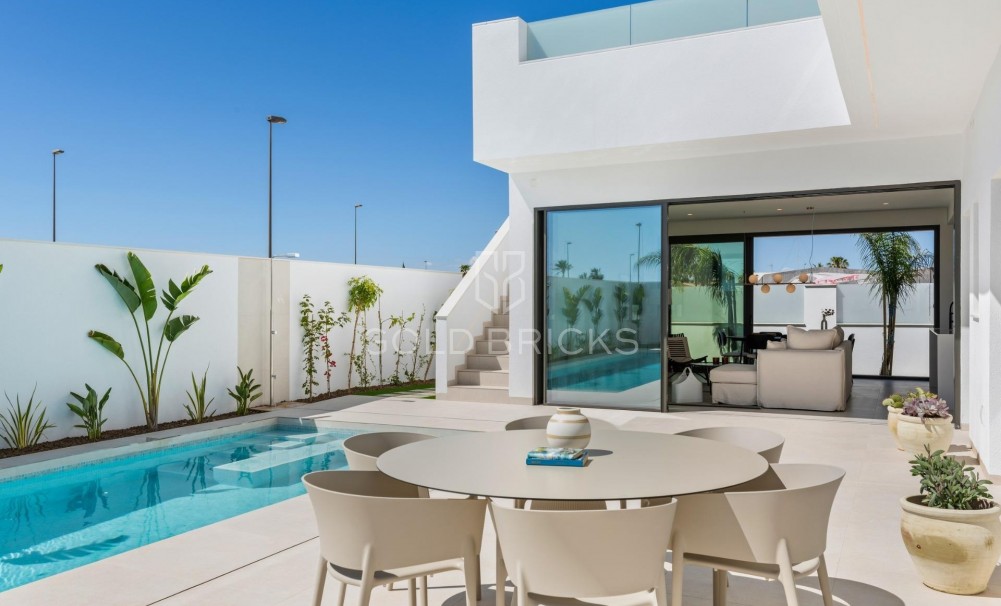 New Build · Villa · San Javier · Parque del doce