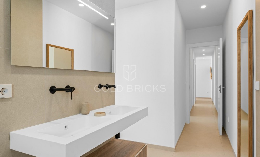 New Build · Villa · San Javier · Parque del doce