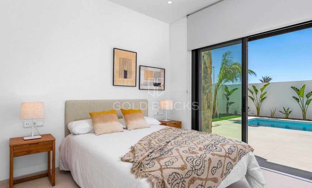 New Build · Villa · San Javier · Parque del doce